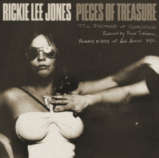 This LP Vinyl is brand new.Format: LP VinylMusic Style: Cool JazzThis item's title is: Pieces Of TreasureArtist: Rickie Lee JonesLabel: MODERN RECORDINGSBarcode: 4050538877625Release Date: 4/28/2023