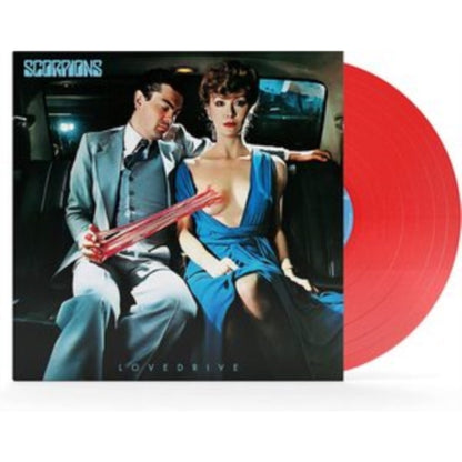 Lovedrive (Transparent Red LP Vinyl) & Coming Home Live (180G/2LP)