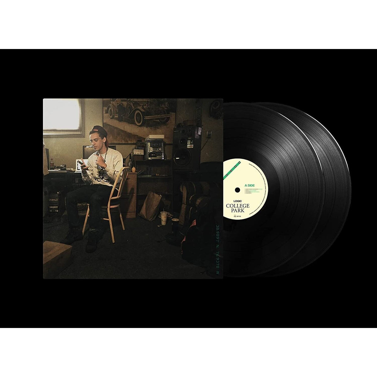 Logic - College Park (2LP) & Everybody