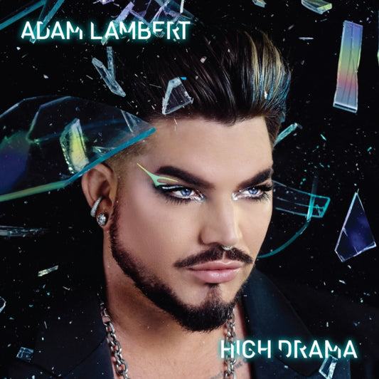 This CD is brand new.Format: CDMusic Style: Contemporary R&BThis item's title is: High DramaArtist: Adam LambertLabel: BMG RIGHTS MANAGEMENT (US) LLCBarcode: 4050538887914Release Date: 2/24/2023