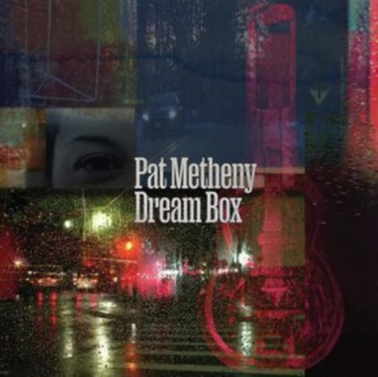 This CD is brand new.Format: CDThis item's title is: Dream BoxArtist: Pat MethenyBarcode: 4050538891676Release Date: 6/16/2023