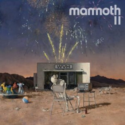 Mammoth Ii (X) & End