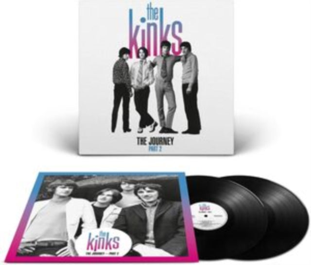Everybody's In Show-Biz (2022 Standalone/2LP) & Journey - Pt. 2 (2LP)