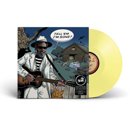 Tell Em I'm Gone! (Yellow LP Vinyl) & Tea For The Tillerman