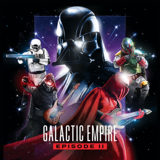 This LP Vinyl is brand new.Format: LP VinylThis item's title is: Episode IiArtist: Galactic EmpireBarcode: 4050538901962Release Date: 11/17/2023