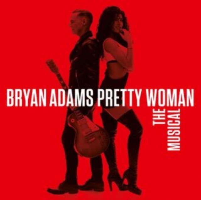 Pretty Woman - The Musical & Roll With The Punches & Roll With The Punches (Deluxe)