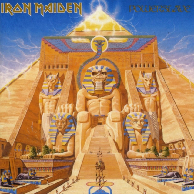 Flight 666 & Fear Of The Dark & Powerslave (180G) (2015 Remaster) & Killers (180G/2015 Remaster)