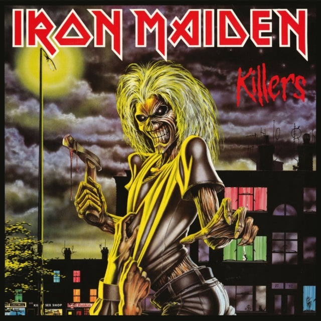 Flight 666 & Killers (180G/2015 Remaster)