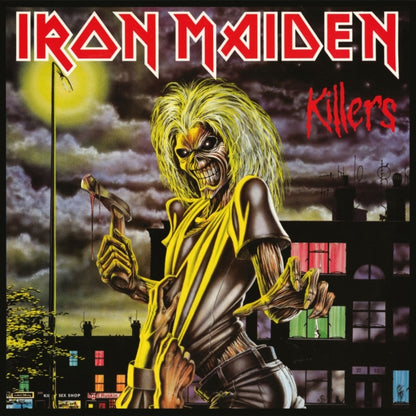 Flight 666 & Brave New World & Killers (180G/2015 Remaster)