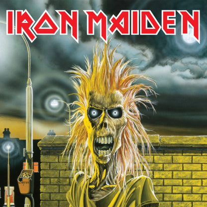 This is a 2 LP Vinyl SKU bundle.
1.This LP Vinyl is brand new.Format: LP VinylThis item's title is: Iron Maiden (2015 Remaster)Artist: Iron MaidenBarcode: 4050538906431Release Date: 7/12/2024
2.This LP Vinyl is brand new.