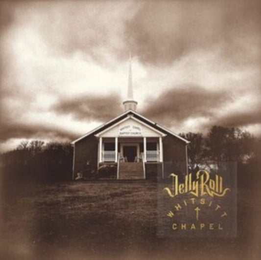 This LP Vinyl is brand new.Format: LP VinylThis item's title is: Whitsitt ChapelArtist: Jelly RollLabel: BROKEN BOW RECORDSBarcode: 4050538907681Release Date: 6/2/2023