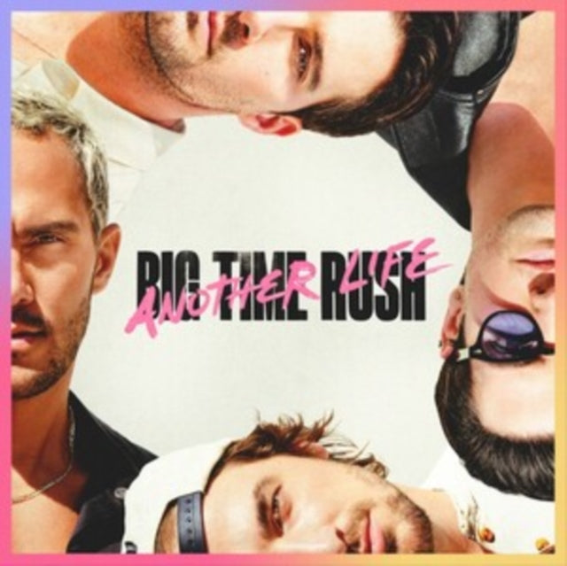 This CD is brand new.Format: CDMusic Style: RomanticThis item's title is: Another LifeArtist: Big Time RushLabel: BMG RIGHTS MANAGEMENT 9US) LLCBarcode: 4050538921137Release Date: 8/18/2023