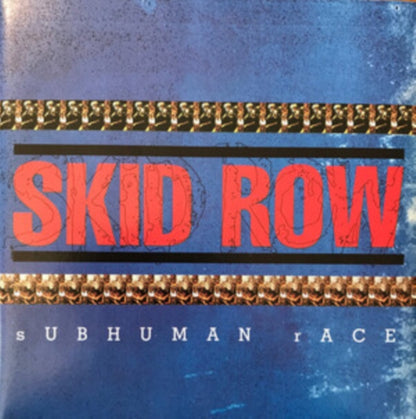 Gang's All Here & Gang's All Here (Limited/White LP Vinyl) & Subhuman Race (Blue & Black Marble/2LP)