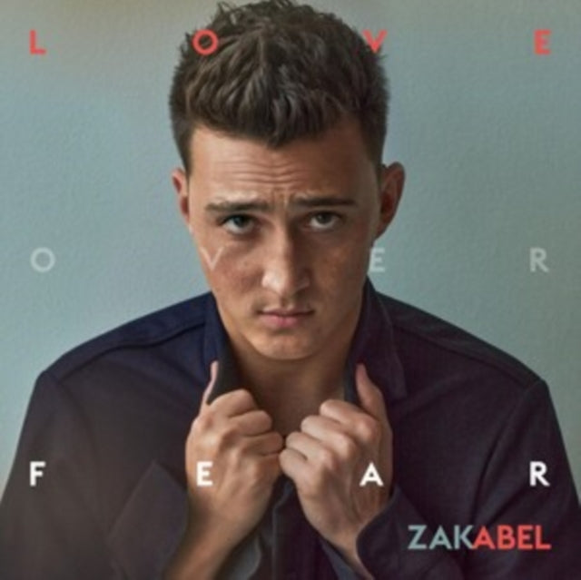 This CD is brand new.Format: CDMusic Style: Contemporary R&BThis item's title is: Love Over FearArtist: Zak AbelLabel: BMG RIGHTS MANAGEMENTBarcode: 4050538937442Release Date: 8/25/2023