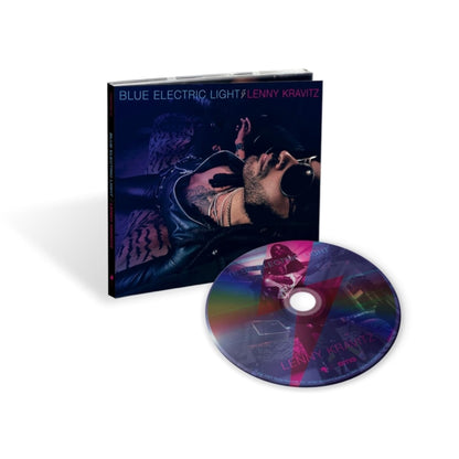 This is a 2 CD SKU bundle.
1.This CD is brand new.Format: CDThis item's title is: Blue Electric Light (Deluxe)Artist: Lenny KravitzBarcode: 4050538939224Release Date: 5/24/2024
2.This CD is brand new.