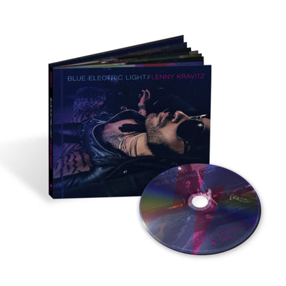 This is a 2 CD SKU bundle.
1.This CD is brand new.Format: CDThis item's title is: Blue Electric Light (Deluxe)Artist: Lenny KravitzBarcode: 4050538939224Release Date: 5/24/2024
2.This CD is brand new.