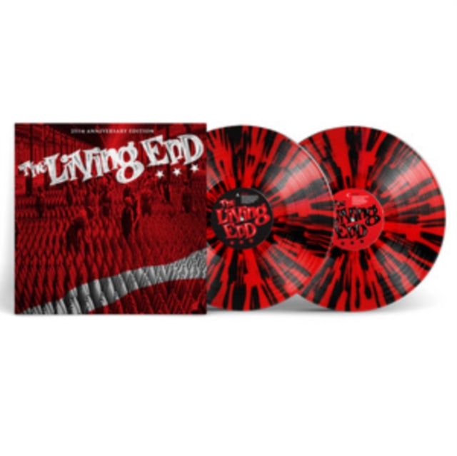 Product Image : This LP Vinyl is brand new.<br>Format: LP Vinyl<br>This item's title is: Living End (25Th Anniversary/White LP Vinyl)<br>Artist: Living End<br>Label: BMG RIGHTS MGT (AUSTRALIA)<br>Barcode: 4050538941333<br>Release Date: 10/13/2023