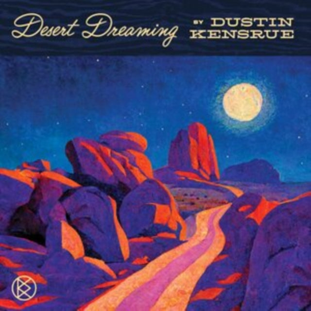 Dustin Kensrue - Desert Dreaming - LP Vinyl