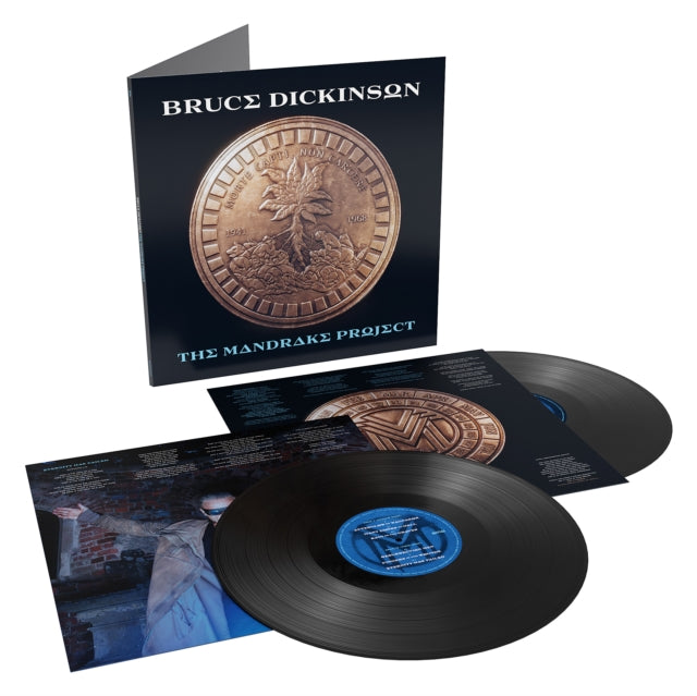 This is a 3 LP Vinyl SKU bundle.
1.This LP Vinyl is brand new.Format: LP VinylThis item's title is: Mandrake Project (2LP/180G)Artist: Bruce DickinsonBarcode: 4050538951332Release Date: 3/1/2024
2.This LP Vinyl is brand new.