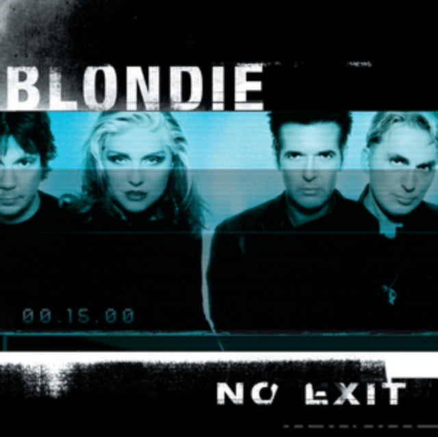 No Exit (Expanded & Remastered) (Crystal Clear Vinyl/2LP)
