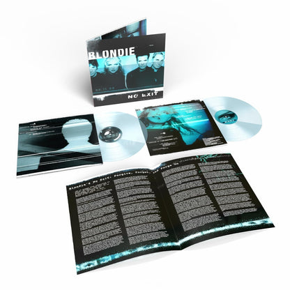 No Exit (Expanded & Remastered) (Crystal Clear Vinyl/2LP) & Blondie (180G)