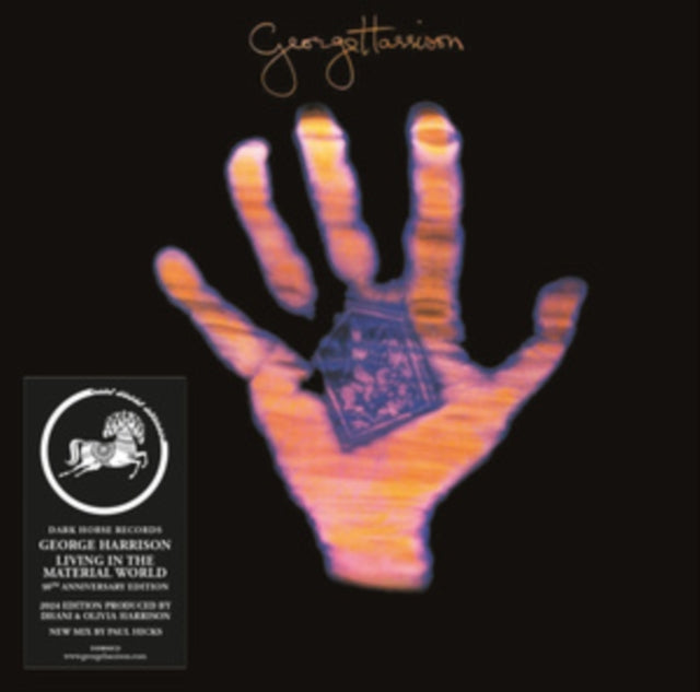 Living In The Material World (50Th Anniversary)