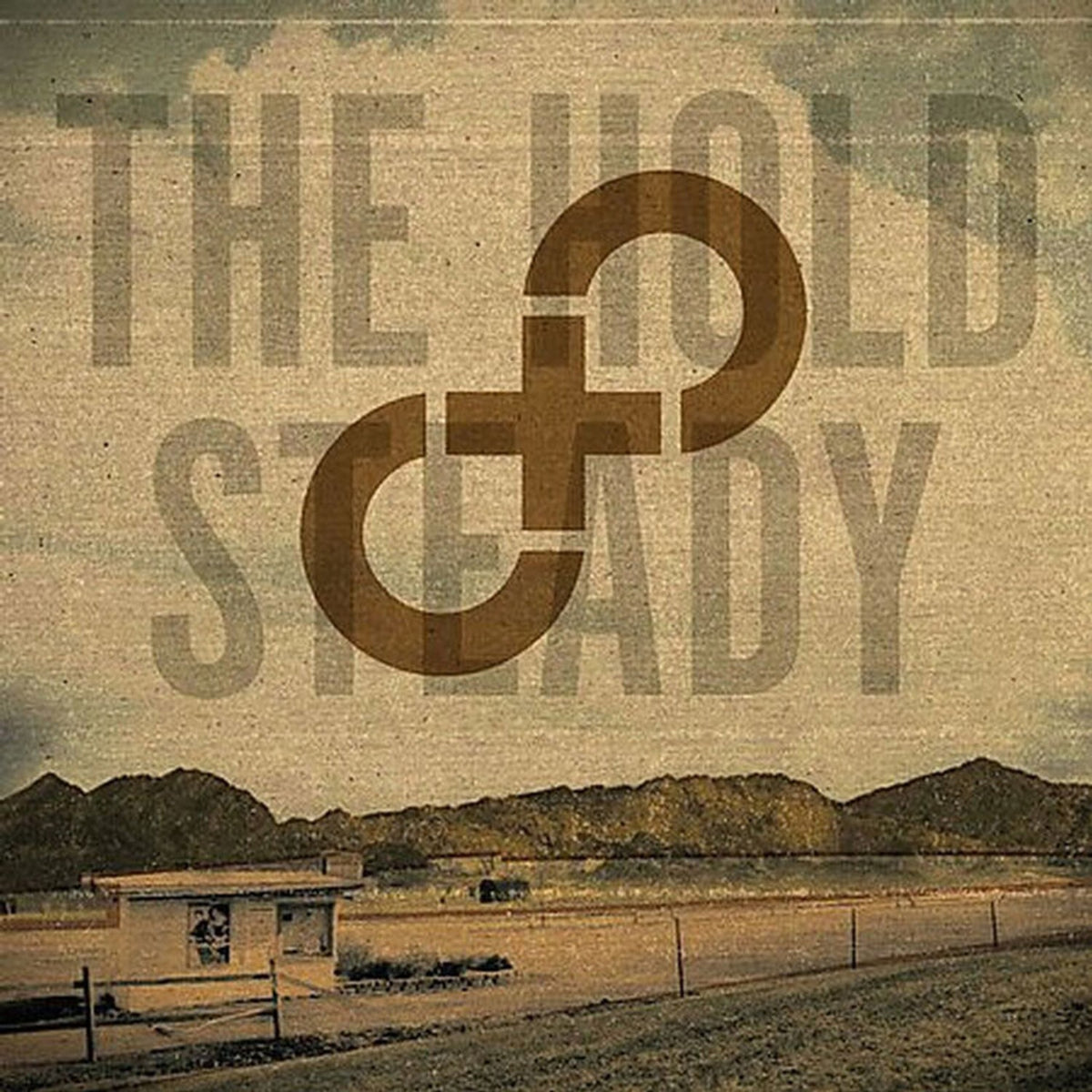 Hold Steady - Stay Positive (2LP) & Open Door Policy (Pink LP Vinyl) (Ten Bands One Cause)