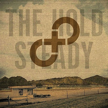 Hold Steady - Stay Positive (2LP) & Open Door Policy (Pink LP Vinyl) (Ten Bands One Cause)