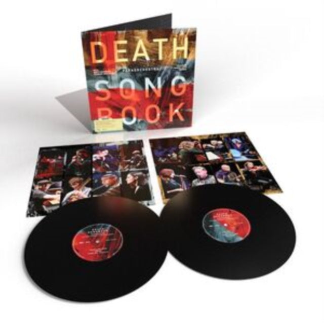 Paraorchestra - Death Songbook (With Brett Anderson & Charles Hazlewood) (2LP)