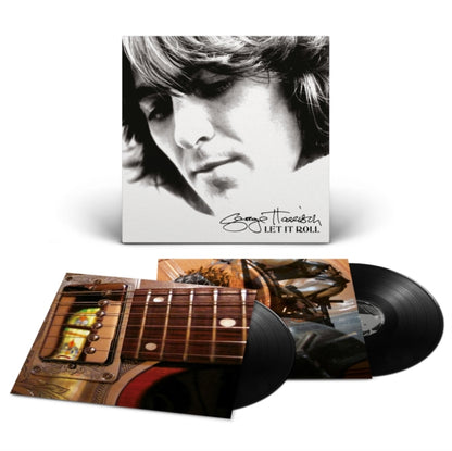 Let It Roll: Songs By George Harrison (180G/2LP) & Thirty Three & 1/3 (180G)