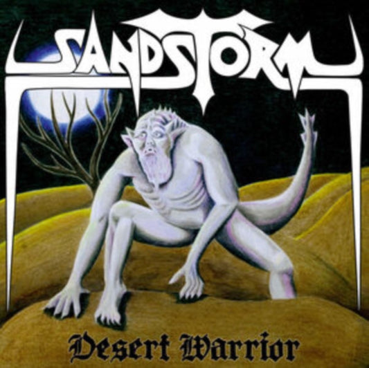 Product Image : This CD is brand new.<br>Format: CD<br>Music Style: Abstract<br>This item's title is: Desert Warrior<br>Artist: Sandstorm<br>Barcode: 4056813178692<br>Release Date: 5/28/2021