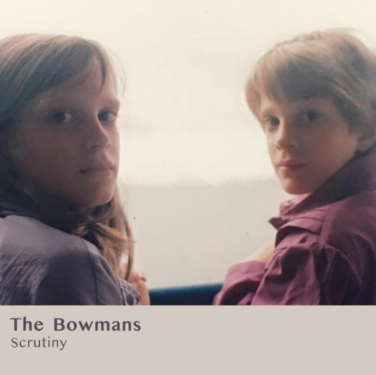 This LP Vinyl is brand new.Format: LP VinylMusic Style: FolkThis item's title is: Scrutiny (180G)Artist: BowmansLabel: MOTHER WESTBarcode: 4056813217124Release Date: 1/7/2022