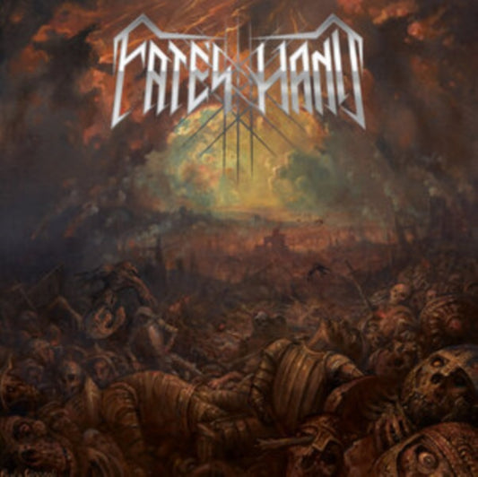 This LP Vinyl is brand new.Format: LP VinylMusic Style: Heavy MetalThis item's title is: Fates HandArtist: Fates HandLabel: DYING VICTIM PRODUCTIONSBarcode: 4056813248180Release Date: 11/5/2021