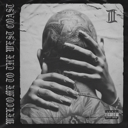 Welcome To The West Coast Iii (Limited Gold/White Marbled LP Vinyl)