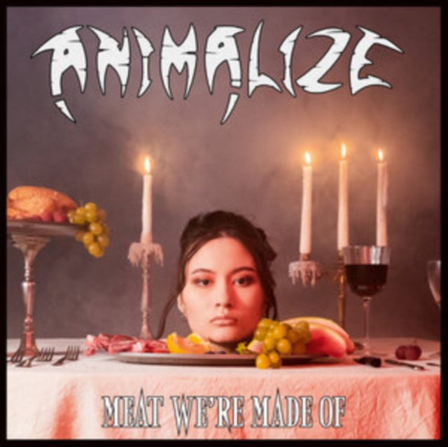 Product Image : This CD is brand new.<br>Format: CD<br>Music Style: Contemporary Jazz<br>This item's title is: Meat We're Made Of<br>Artist: Animalize<br>Barcode: 4056813342505<br>Release Date: 7/29/2022