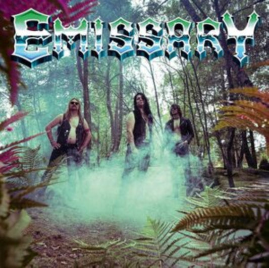This CD is brand new.Format: CDThis item's title is: EmissaryArtist: EmissaryBarcode: 4056813453492Release Date: 5/19/2023