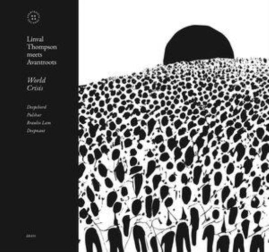 Product Image : This 12 Inch vinyl is brand new.<br>Format: 12 Inch vinyl<br>Music Style: Dub Techno<br>This item's title is: Linval Thompson Meets Avantroots<br>Artist: Various Artists<br>Label: AVANTROOTS RECORDS<br>Barcode: 4056813505245<br>Release Date: 4/7/2023