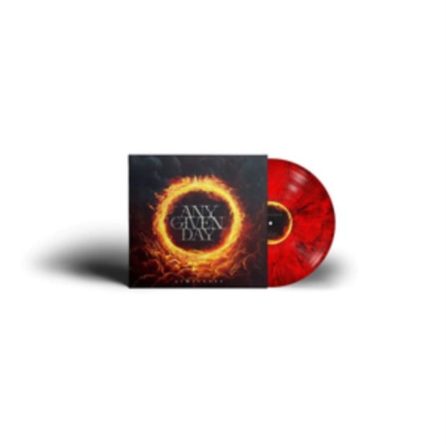 This LP Vinyl is brand new.Format: LP VinylThis item's title is: Limitless (Red/Black Marbled LP Vinyl)Artist: Any Given DayBarcode: 4056813634662Release Date: 2/23/2024