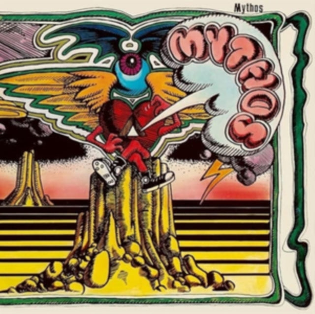 Mythos - Mythos - LP Vinyl