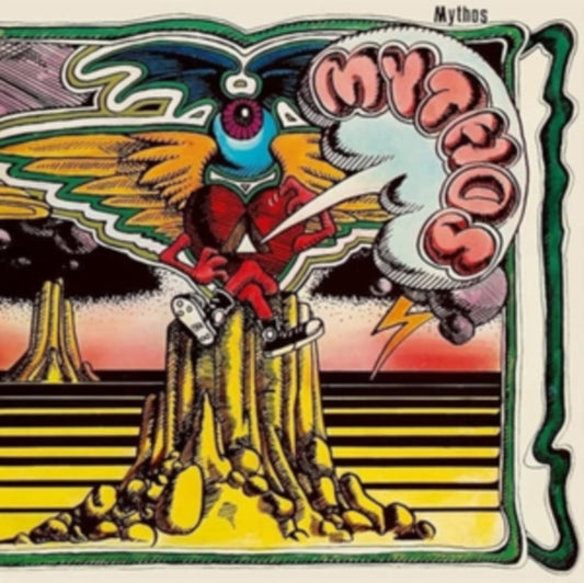 Mythos - Mythos - LP Vinyl