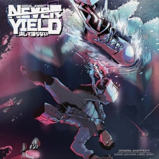 This LP Vinyl is brand new.Format: LP VinylMusic Style: Video Game MusicThis item's title is: Aerial Knight's Never Yield Ost (2LP/Color Vinyl/45RPM/Limited/Remastered)Artist: Neil & Daniel Wilkins JLabel: BLACK SCREEN RECORDSBarcode: 4059251448334Release Date: 1/7/2022