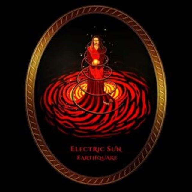 Electric Sun - Earthquake - LP Vinyl