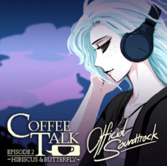 This CD is brand new.Format: CDThis item's title is: Coffee Talk Ep. 2: Hibiscus & Butterfly (Original Game Ost) (2CD)Artist: Andrew JeremyBarcode: 4059251614012Release Date: 7/12/2024