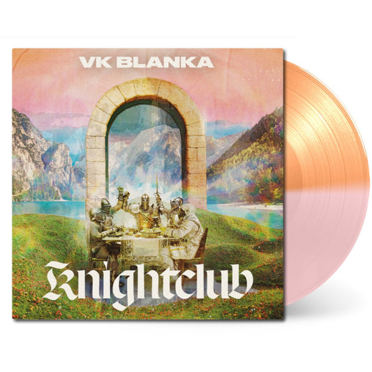 Knightclub (Color LP Vinyl)