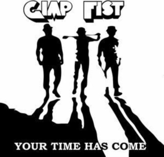 Your Time Has Come (Clear/Red/Black Splatter LP Vinyl)