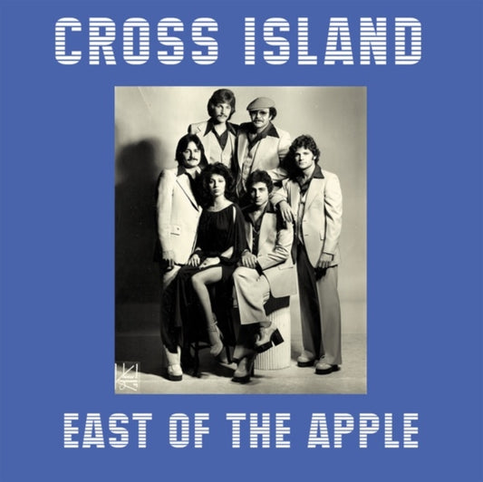 Product Image : This 12 Inch vinyl is brand new.<br>Format: 12 Inch vinyl<br>Music Style: Disco<br>This item's title is: East Of The Apple<br>Artist: Cross Island<br>Label: KALITA RECORDS<br>Barcode: 4062548002423<br>Release Date: 2/14/2020