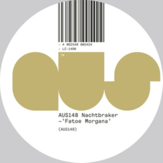 This 12 Inch Vinyl is brand new.Format: 12 Inch VinylMusic Style: Tech HouseThis item's title is: Fatoe MorangaArtist: NachtbrakerLabel: AUS MUSICBarcode: 4062548005424Release Date: 2/14/2020