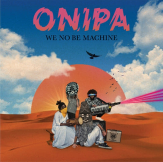 We No Be Machine (2LP)