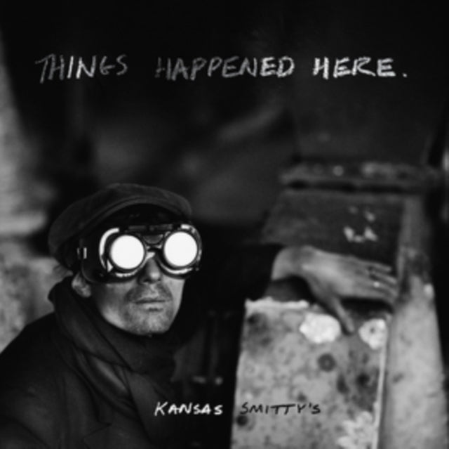 Product Image : This LP Vinyl is brand new.<br>Format: LP Vinyl<br>Music Style: House<br>This item's title is: Things Happened Here<br>Artist: Kansas Smitty's<br>Label: EVER RECORDS<br>Barcode: 4062548007954<br>Release Date: 7/3/2020