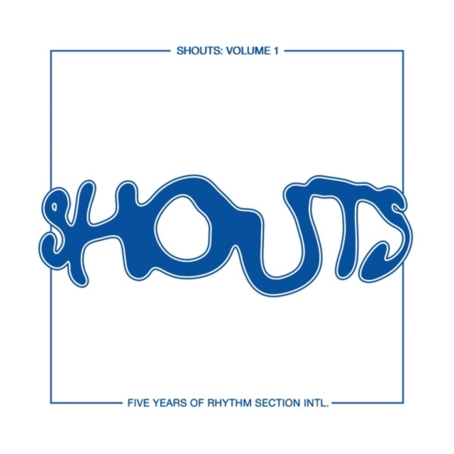 Product Image : This 12 Inch vinyl is brand new.<br>Format: 12 Inch vinyl<br>This item's title is: Shouts: Volume 1, Five Years Of Rhythm Section Intl.<br>Artist: Various Artists<br>Label: RHYTHM SECTION INTERNATIONAL<br>Barcode: 4062548008944<br>Release Date: 5/15/2020